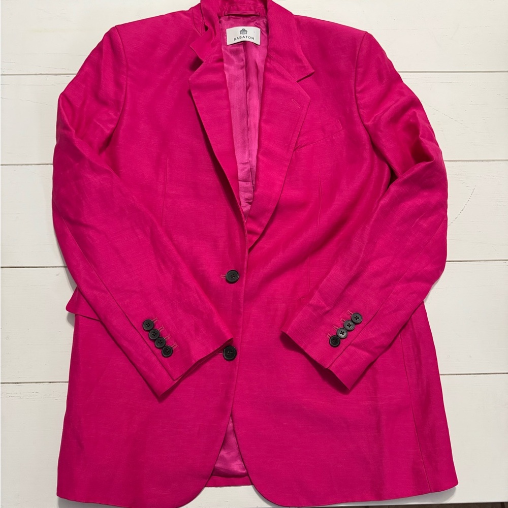 Babaton Oversized Blazer